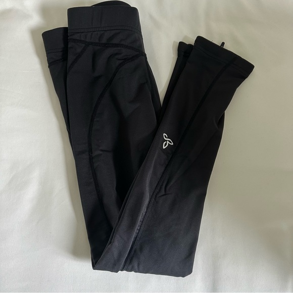 Prana Leggings Size XS Black - Picture 1 of 6